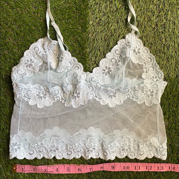 Vintage Rampage Mesh Cami - Picture 12 of 12